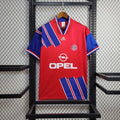 1993-1995 Retro Bayern Munich Home