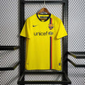 2008-2009 Retro Barcelona Trasferta