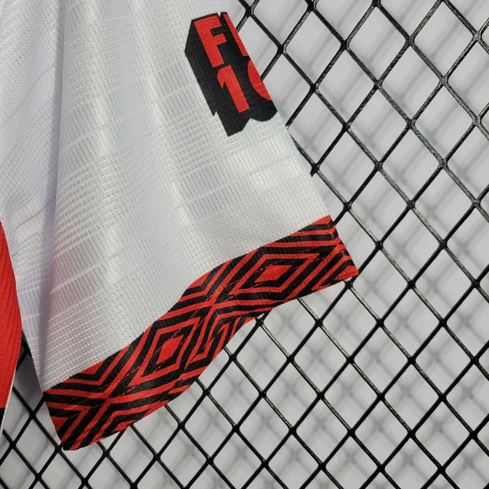 Flamengo Retro 1995-1996 Visitante Kit