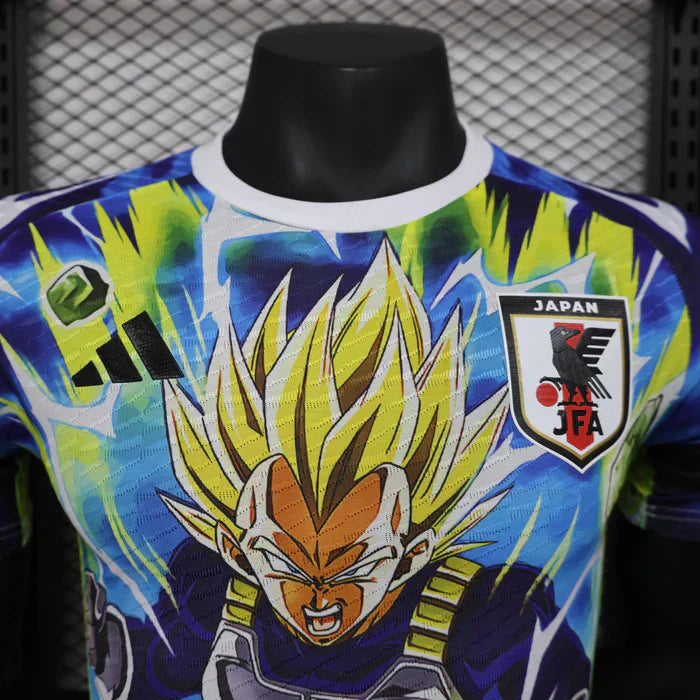 Japan "Eien no Tatakai" Edición Especial