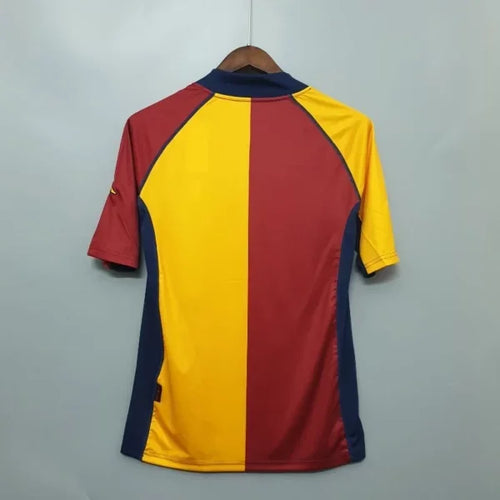 2001/2002 Retro Roma Home