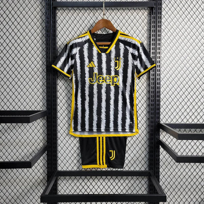 2023/2024 Juventus Local Talla Niño