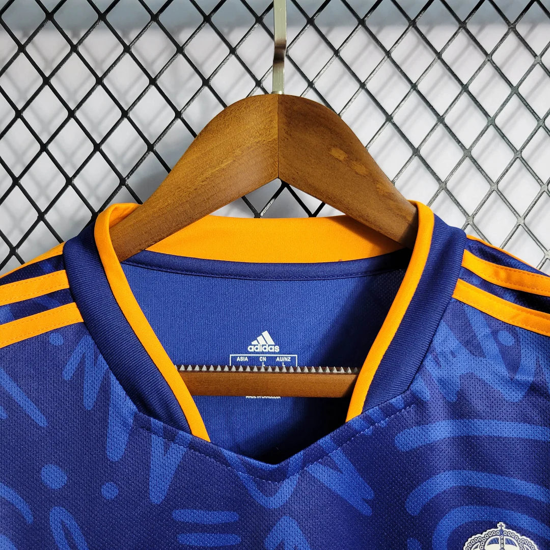 2021/2022 Real Madrid Trasferta