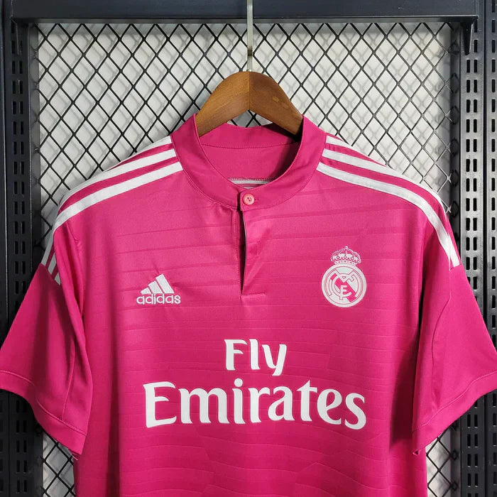 Kit Trasferta Real Madrid Retro 2014-2015