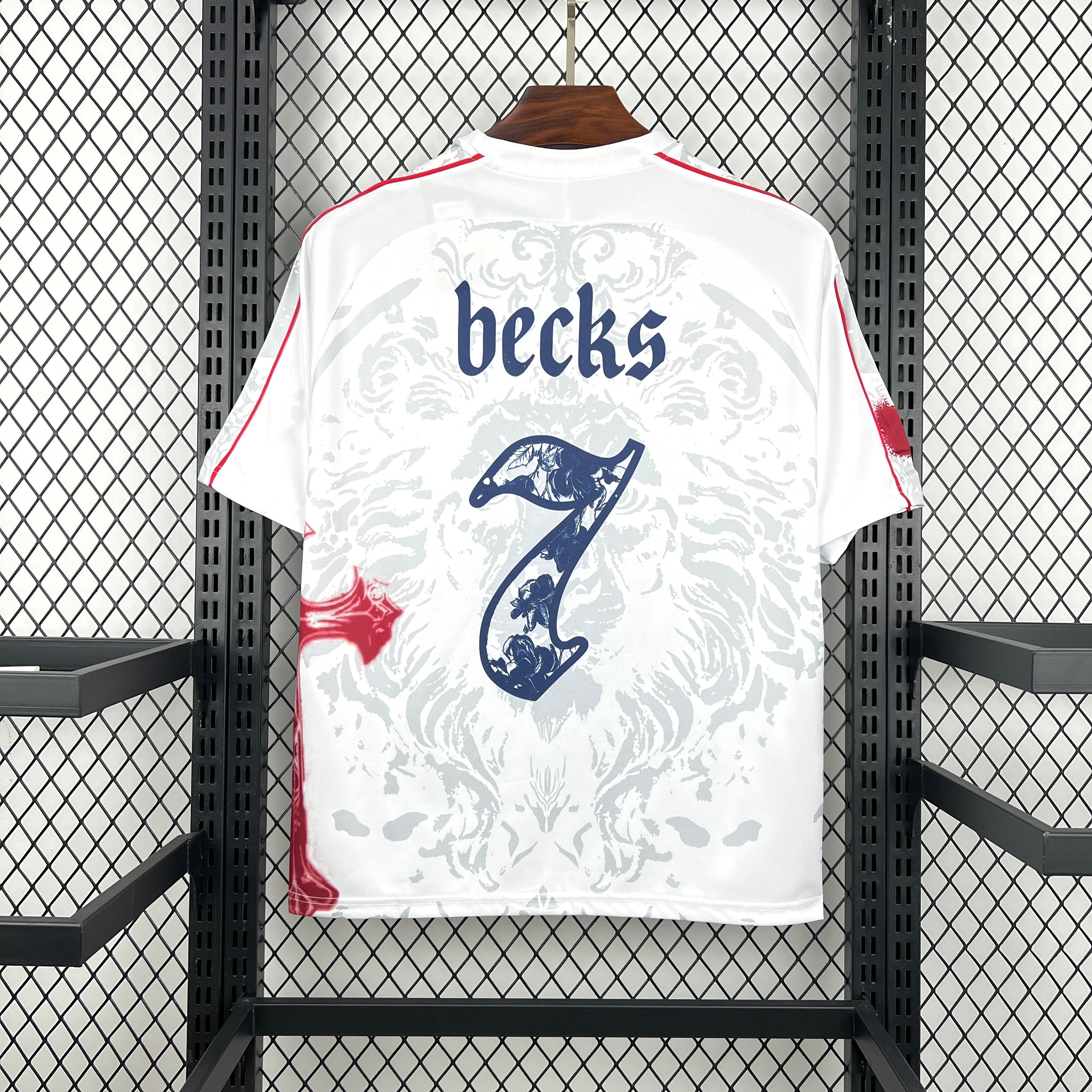Inglaterra Beckham Edición Especial