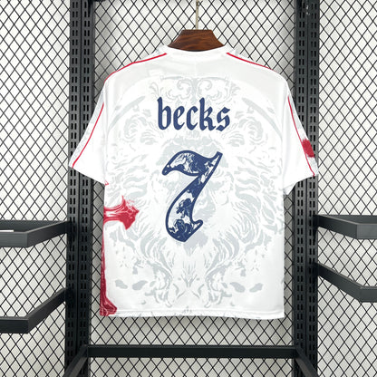 Inghilterra Beckham Edizione Speciale