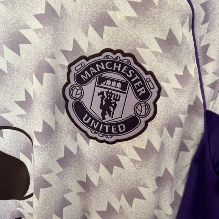 Manchester United "Purple Thunder" Edizione Speciale
