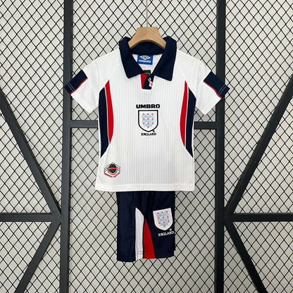 1998 Retro England Local Kit Kids Size