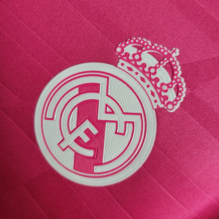 Kit Trasferta Real Madrid Retro 2014-2015