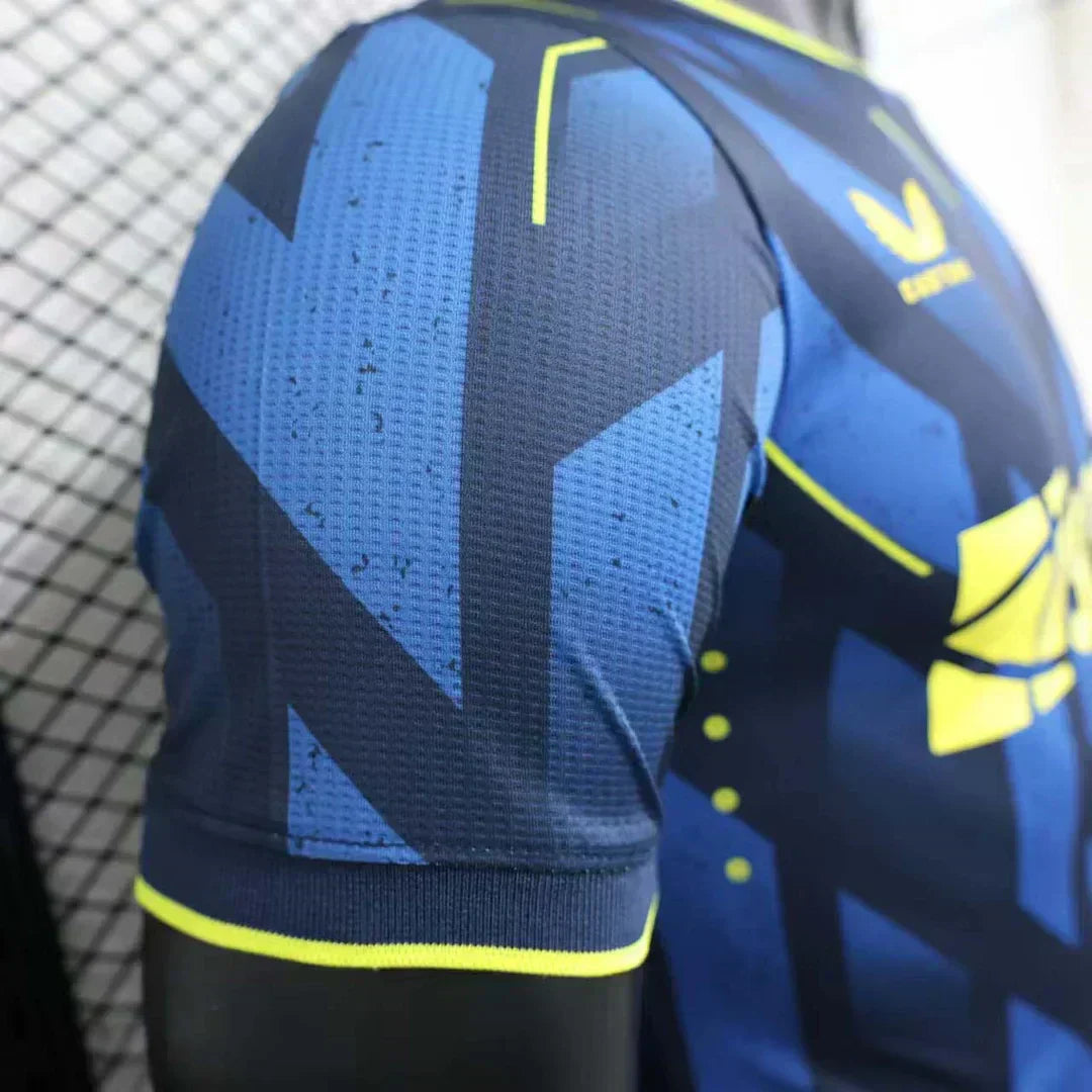 2023/2024 Newcastle United Kit Trasferta Alternativo