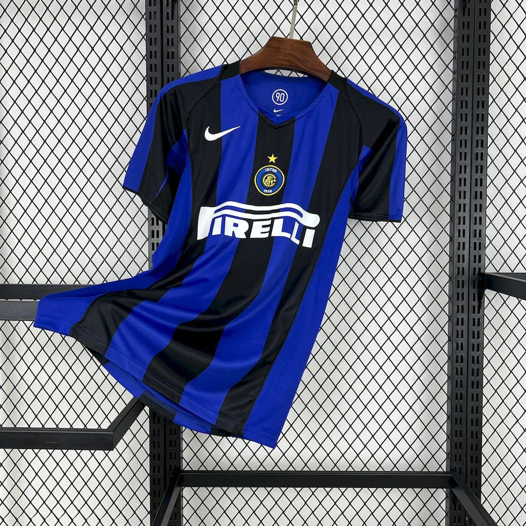 2004-2005 Inter Milano Retrò Casa