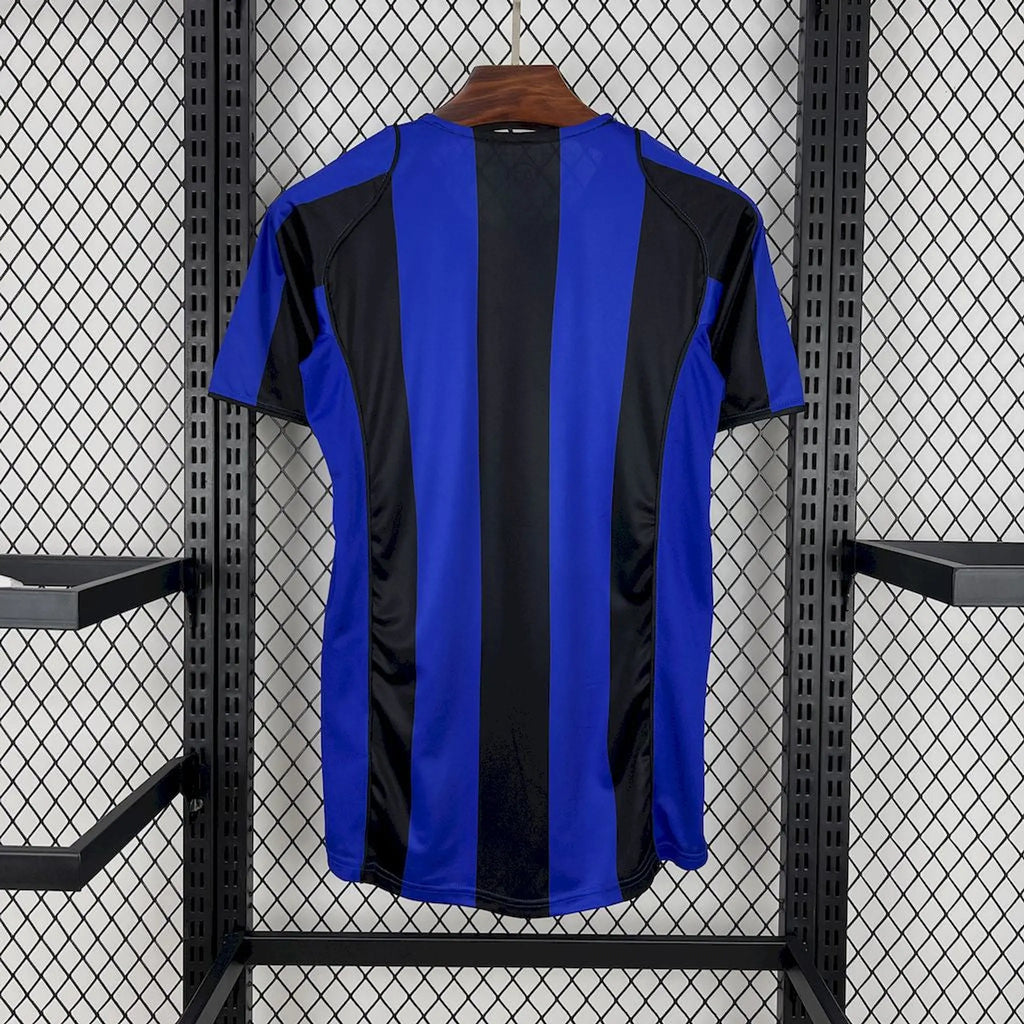 2004-2005 Inter Milano Retrò Casa