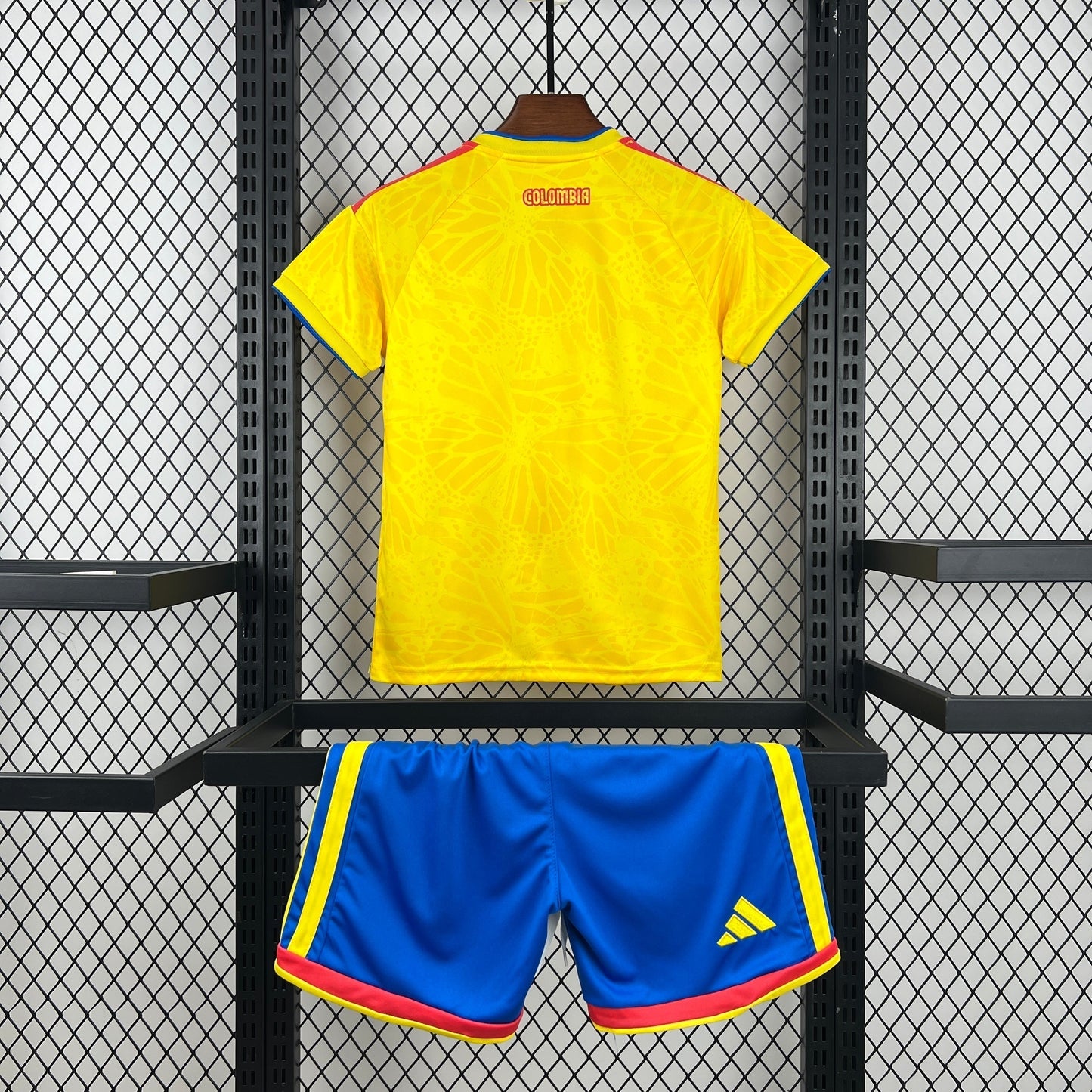 Colombia 2026 Local Kids' Size