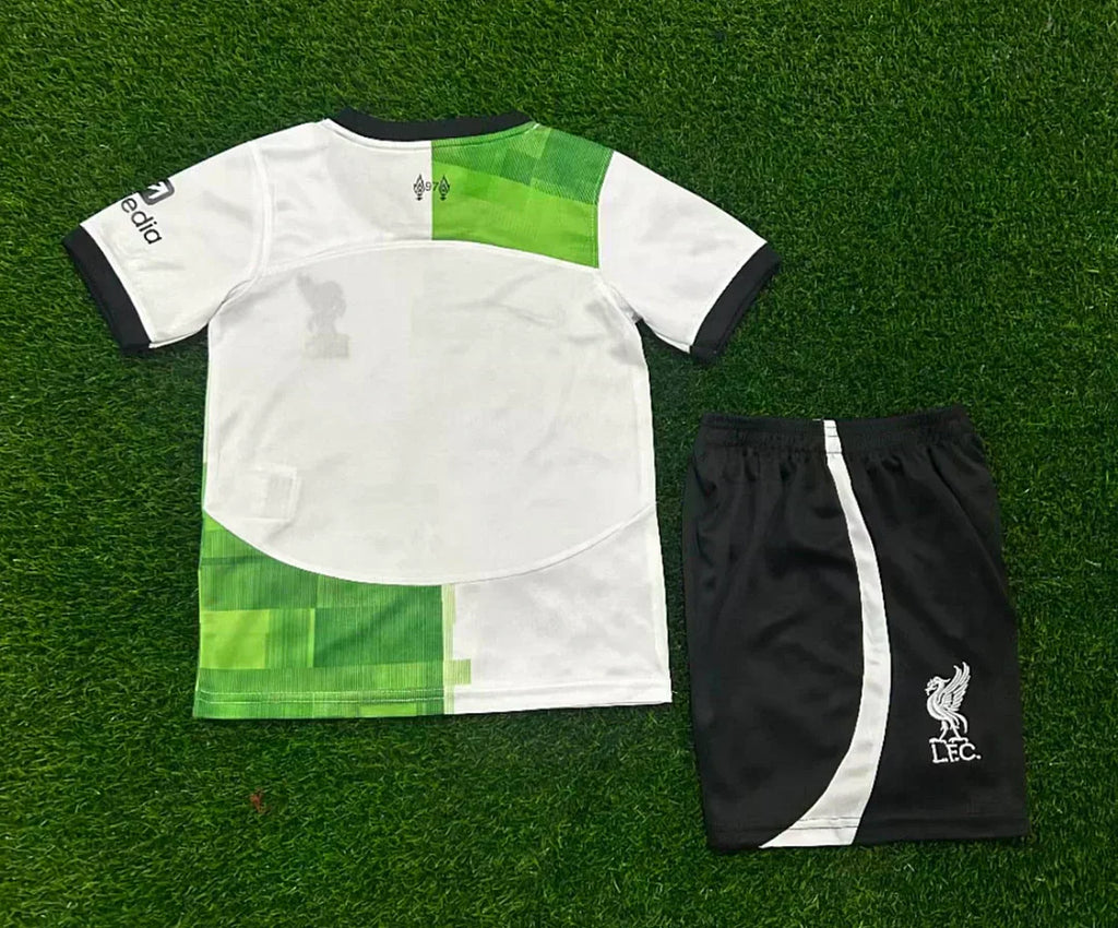 Liverpool Trasferta Bambino 2023/2024