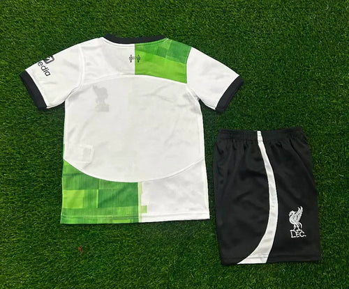 Liverpool Trasferta Bambino 2023/2024
