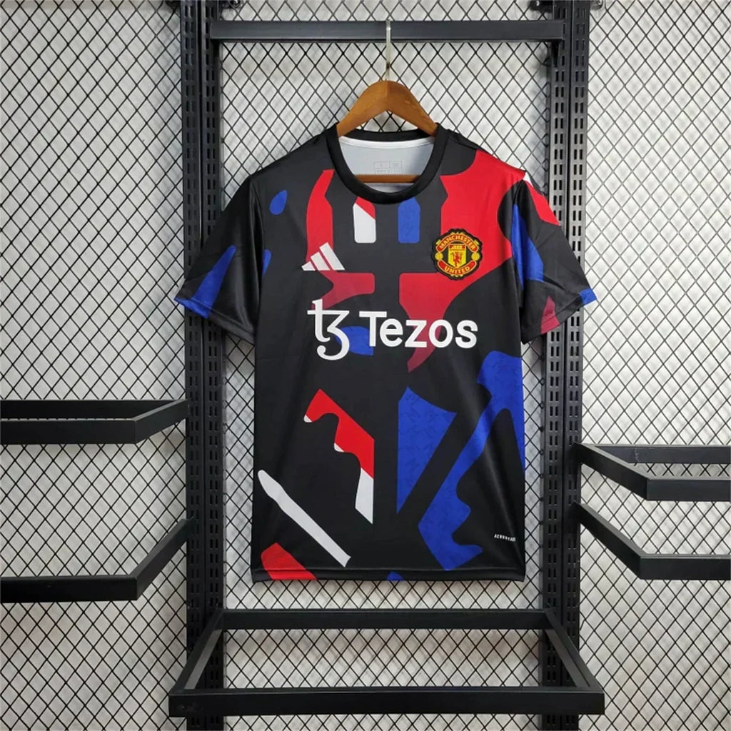 2025/2026 Manchester United Abbigliamento da allenamento
