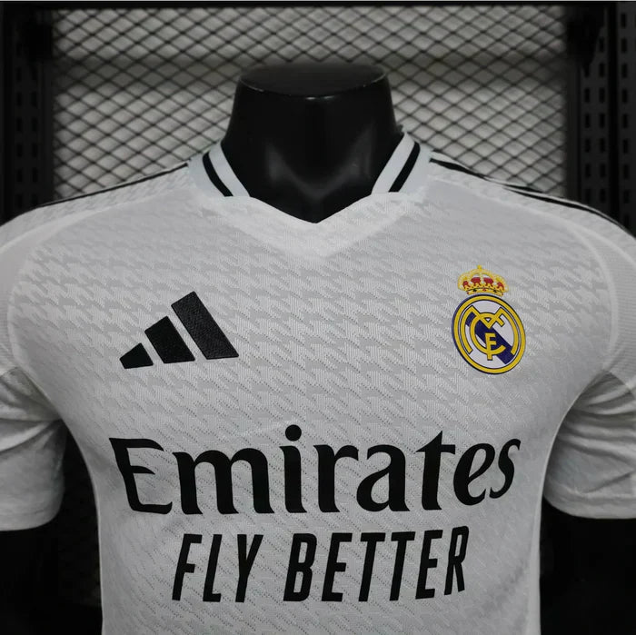 Real Madrid 2024/2025 Local Kit