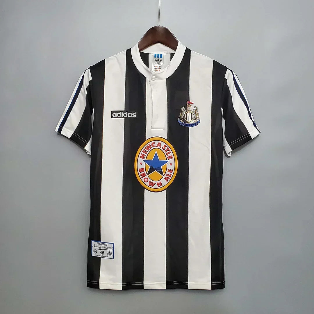 1995-1997 Retro Newcastle United Local
