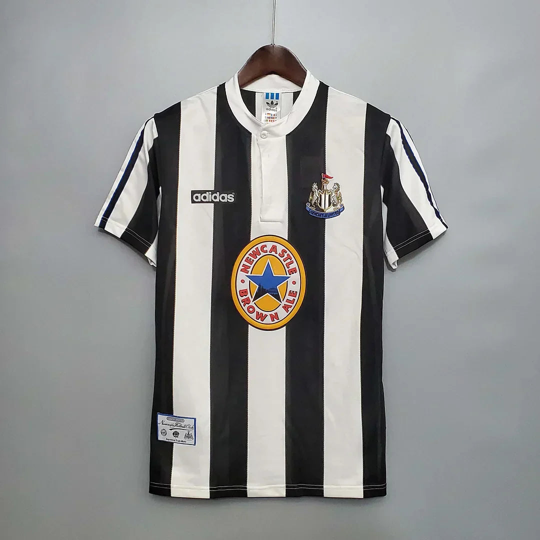 1995-1997 Retro Newcastle United Locale