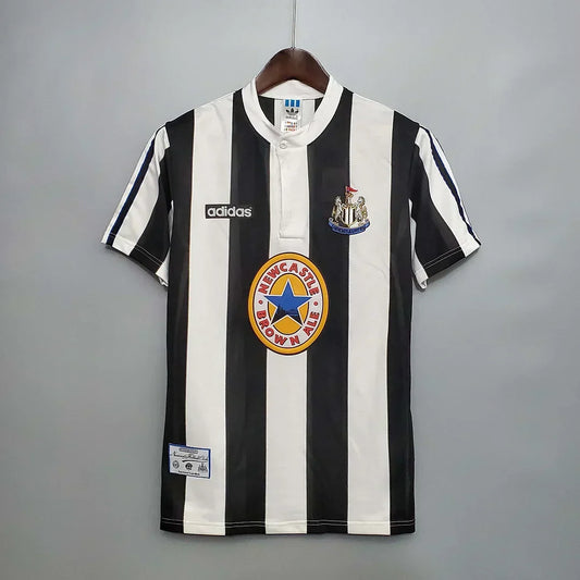 1995-1997 Maglia Retro Newcastle United Locale
