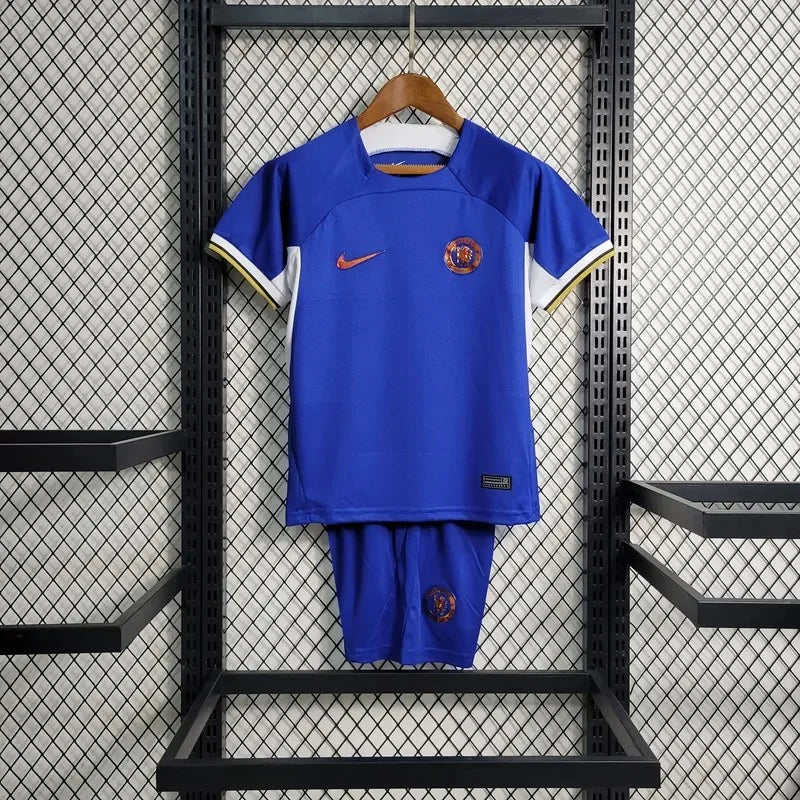2023/2024 Taglia Bambino Chelsea Home