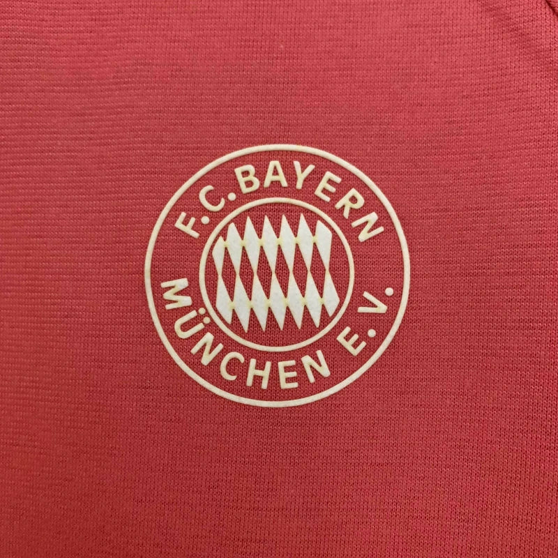2025-2026 Bayern Monaco Casual