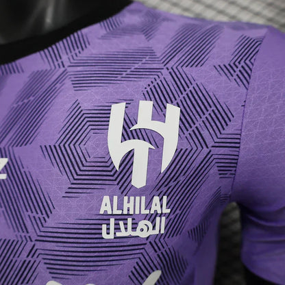 AL Hilal "Miraggio Viola" Edizione Speciale