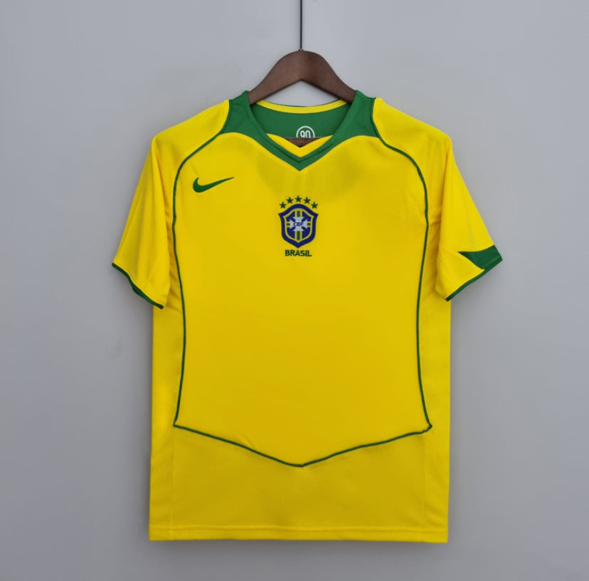 Camiseta Brasil 04/06