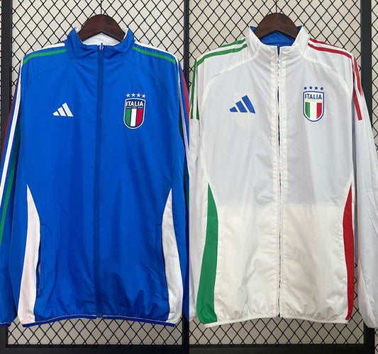 Cortavientos Reversible Italia