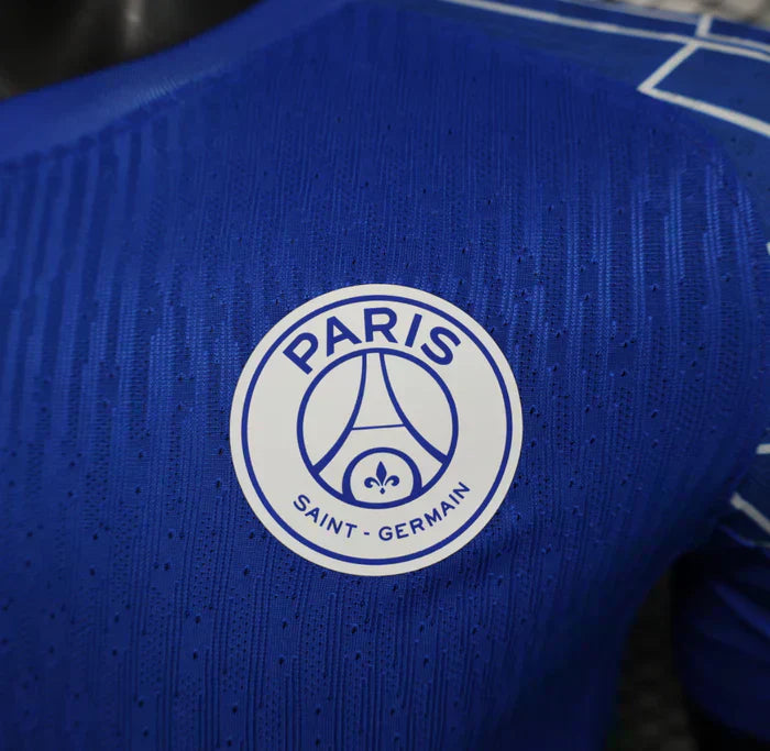 2024-2025 PSG Paris Saint-Germain X Jordan Abbigliamento da Allenamento