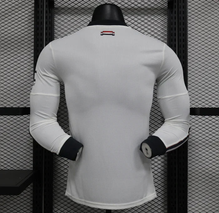 Manchester United Kit Alternativo Manica Lunga 2024/2025