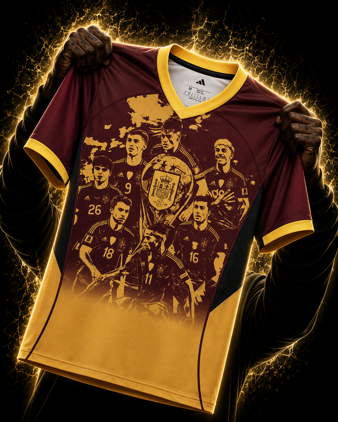 España Campeones Edición Especial