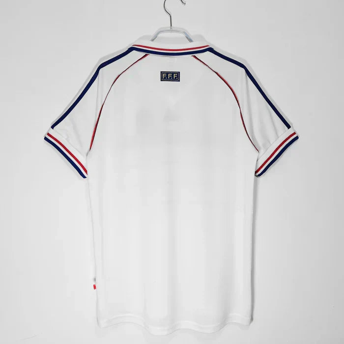 France Retro 1998 World Cup Visitante