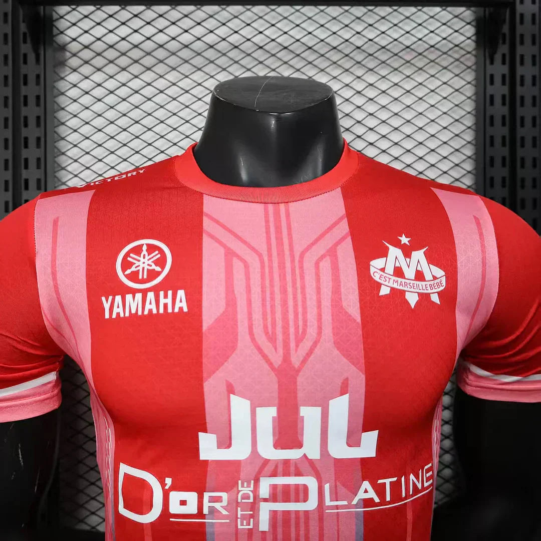 Olympique de Marsiglia X Jul Edizione Speciale