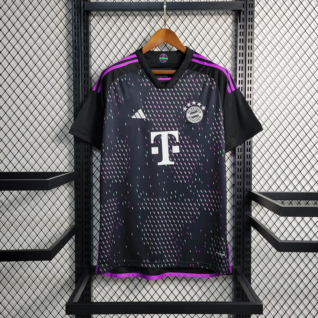 2023/2024 Bayern Munchen Visitante