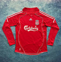 2006-2007 Maglia Retro Liverpool Manica Lunga