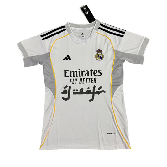 Real Madrid x Al Safir 1st kit 25/26