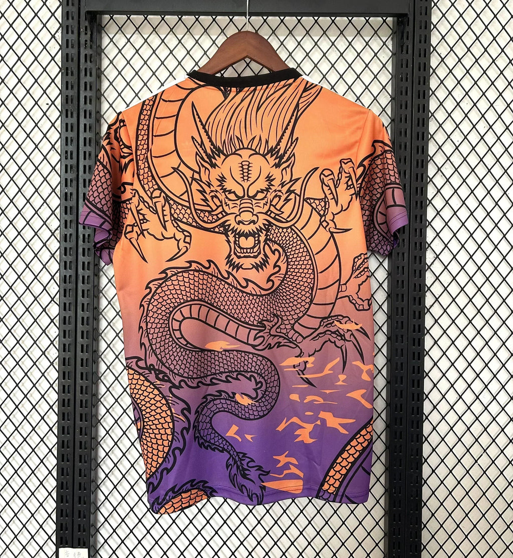 Real Madrid "Dragon's Blaze" Edición Especial