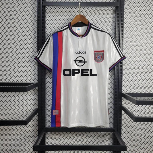 Bayern Monaco Away Retrò 1996-1998