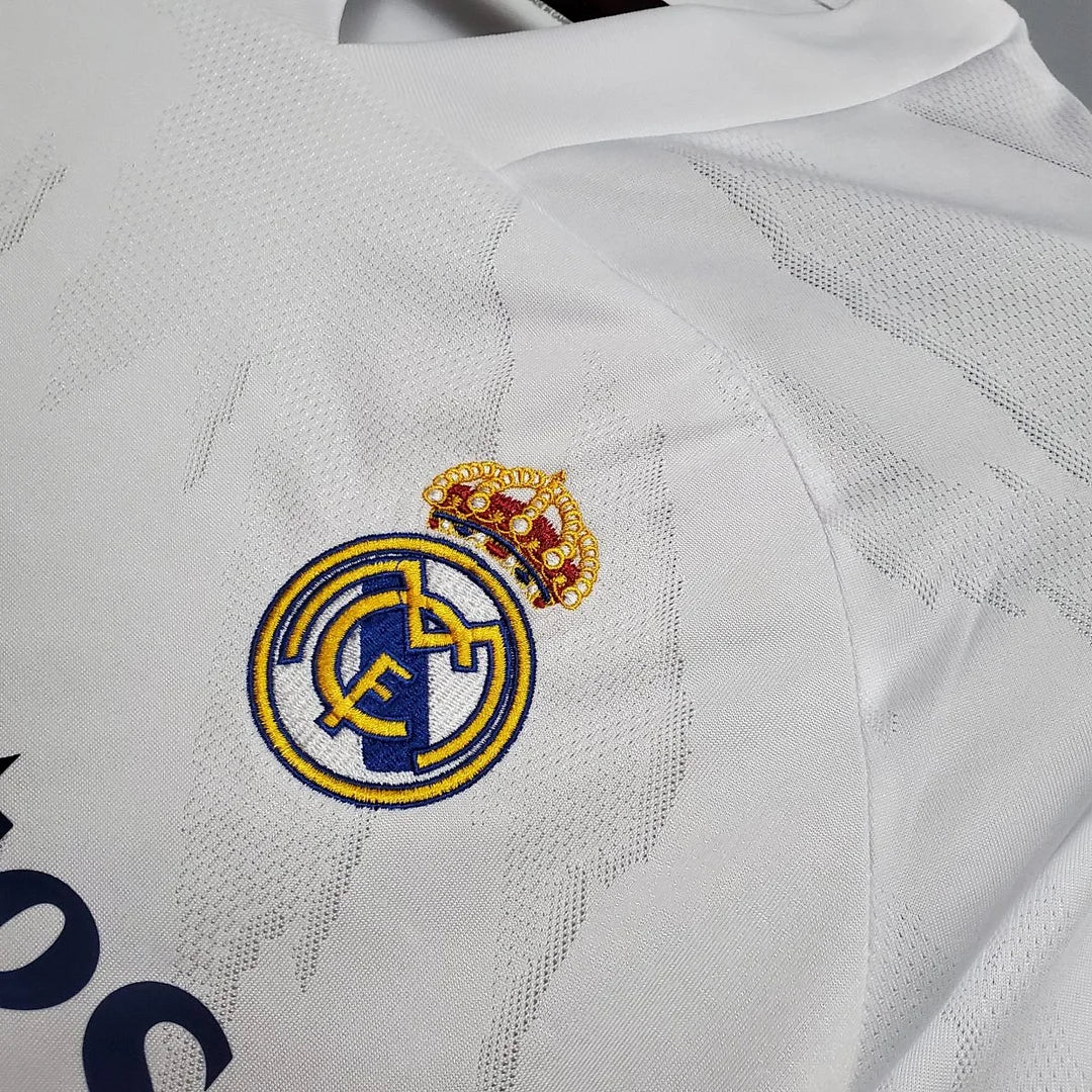 2020/2021 Retrò Real Madrid Casa