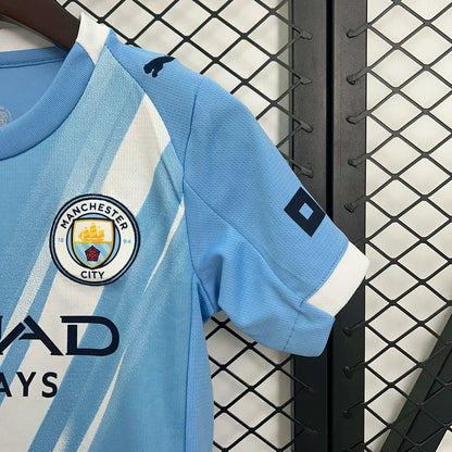 2025/2026 Manchester City Local Kids Size
