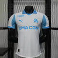 Kit Casa Olympique Marsiglia 2025/2026