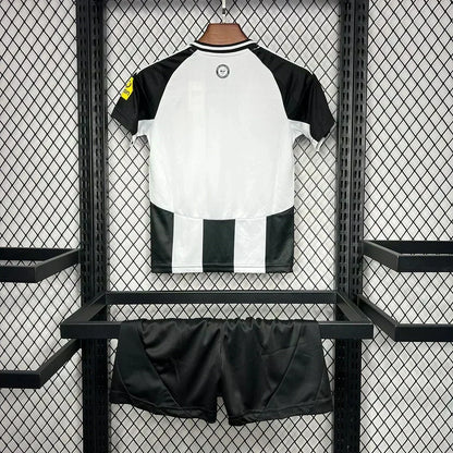 2024/2025 Newcastle United Home Kit Taglia Bambino
