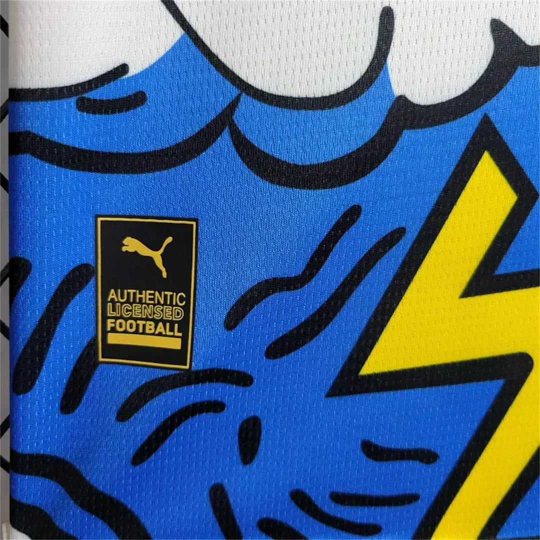 Manchester City "Cloud" Edizione Speciale