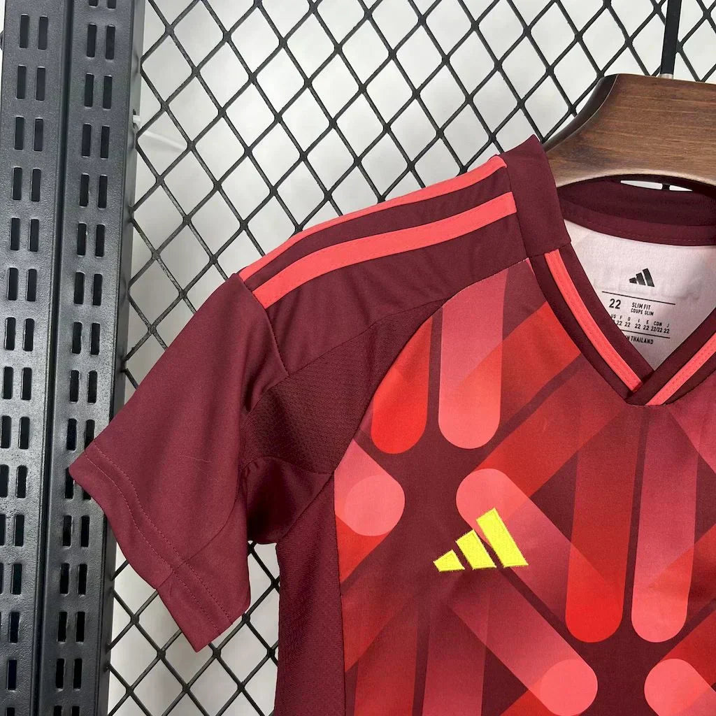 2025/2026 Germany Away Kids' Size