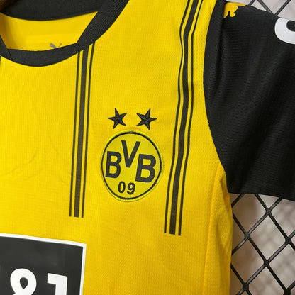 2024/2025 Kit Locale Dortmund Taglia Bambino
