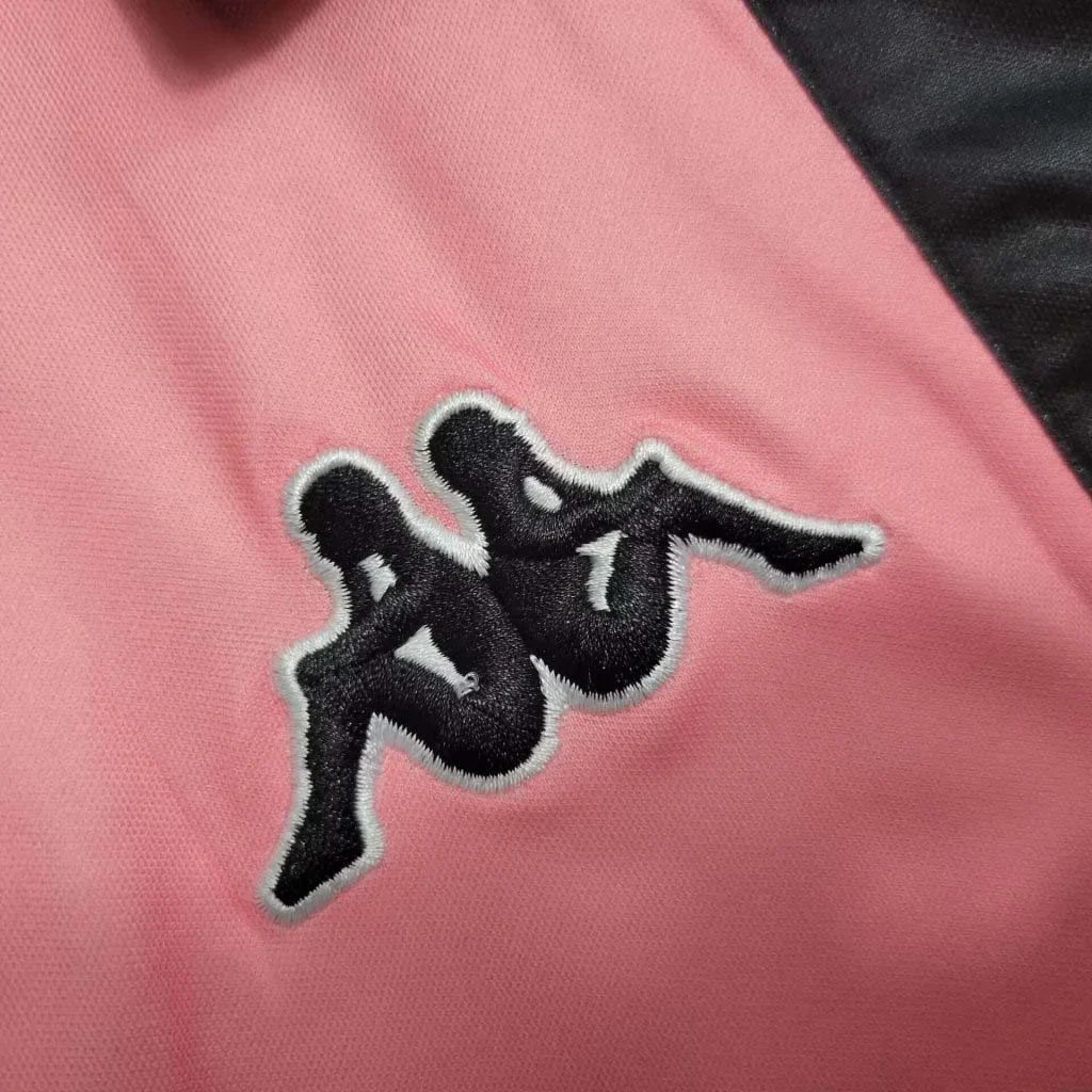 Juventus Trasferta Manica Lunga 1997-1998