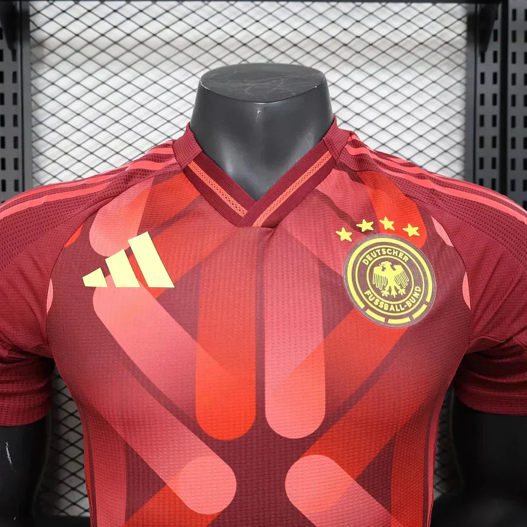 2025/2026 Germany Away Kit