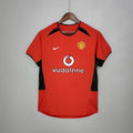 2002/2004 Kit Manchester United Retro Local