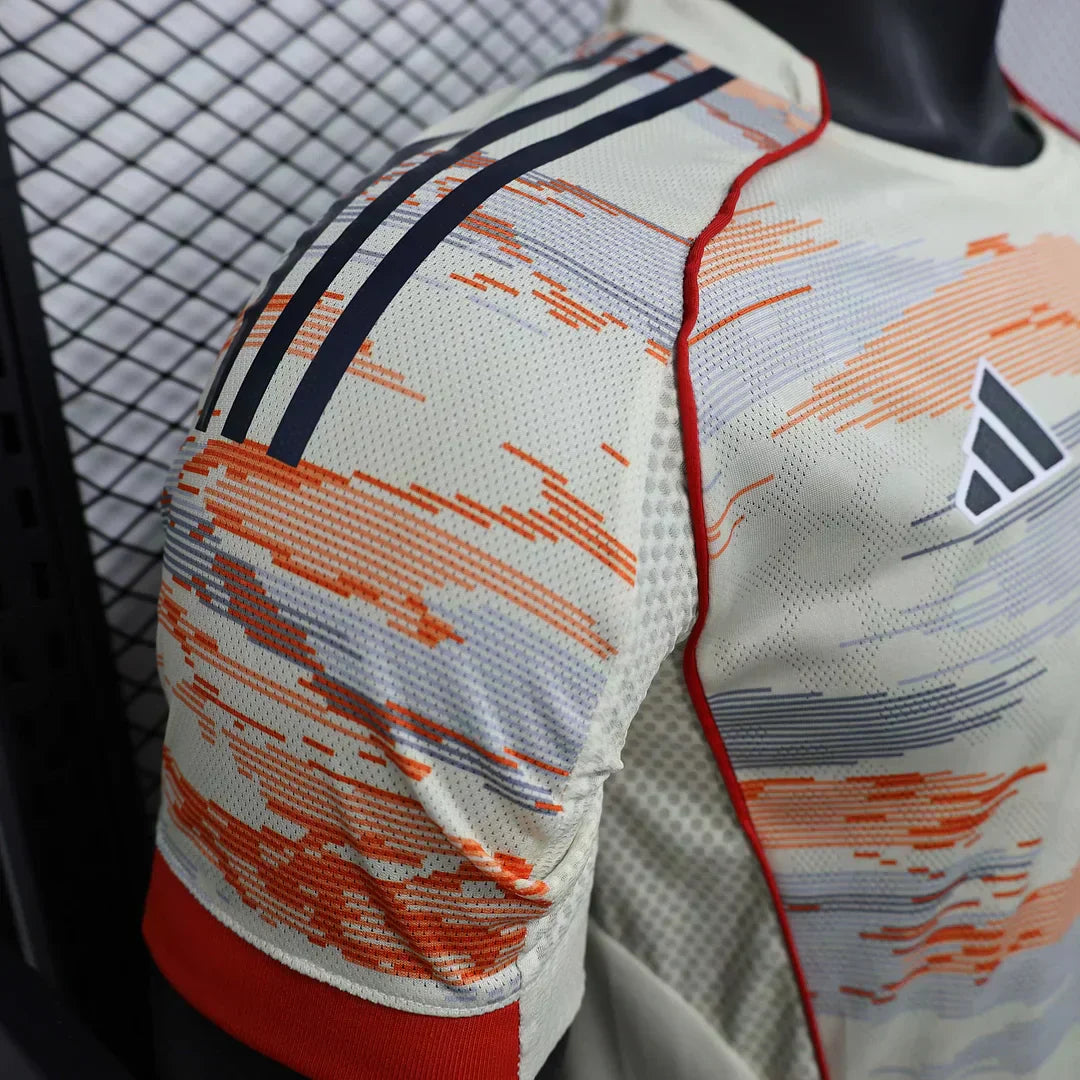 2025/2026 Bayern Munchen Visitante Kit
